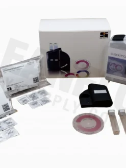 Water Testing Equipment Lovibond Free & Total Chlorine DPD Test Kit | Range 0 To 3.5 Mg/l