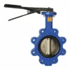 New-Line Standard Lug Style Butterfly Valve - EPDM Seal - Lever Handle Fittings And Valves 1 New-Line Standard Lug Style Butterfly Valve - EPDM Seal - Lever Handle Fittings And Valves