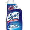 Cleaning Supplies Lysol Power Disinfectant Toilet Bowl Cleaners | 946 Ml | Case Of 12 2 Cleaning Supplies Lysol Power Disinfectant Toilet Bowl Cleaners | 946 Ml | Case Of 12