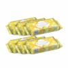 Lysol Disinfectant Wipes - Lemon & Lime Scent - Pack Of 80 Wipes - Case Of 6 Packs