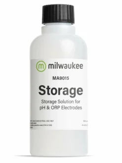 Milwaukee Instruments Milwaukee Storage Solution For PH / ORP Electrodes | 230 Ml Water Testing Supplies