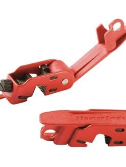MasterLock Grip Tight Circuit Breaker Lockout For Standard Single And Double Toggles