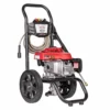 Pressure Washers Simpson MegaShot Cold Water Honda GCV160 (160cc) Gas Engine Pressure Washer - 3000 PSI - 2.4 GPM Axial Pump 1 Pressure Washers Simpson MegaShot Cold Water Honda GCV160 (160cc) Gas Engine Pressure Washer - 3000 PSI - 2.4 GPM Axial Pump