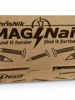 ChrisNik MAG® Nails - 100 Count Box