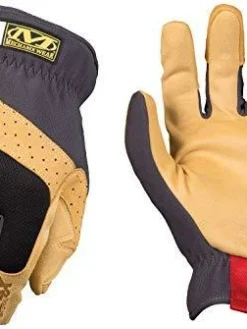 Mechanix Material4X FastFit Heavy Duty Work Gloves