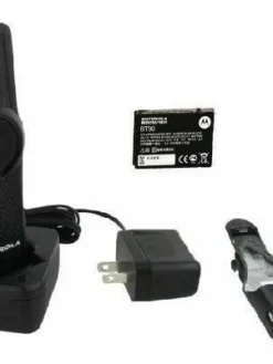 Motorola DLR1060 Portable Digital Business Radio Kit (Licence Free)
