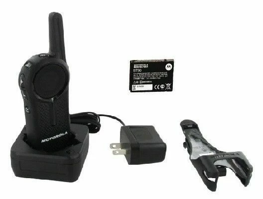Motorola DLR1060 Portable Digital Business Radio Kit (Licence Free) 3 Motorola DLR1060 Portable Digital Business Radio Kit (Licence Free)