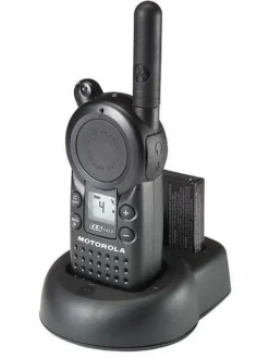 Electrical Tools Motorola CLS1413 Two-Way Business Radio
