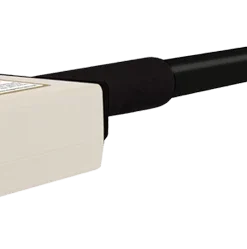 Dunham & Morrow DML2000-XRM Metered Magnetic Locator W/ Soft Case Pipe Inspection & Locators