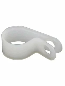 Cleanflow Nylon Tubing And Hose Support Clamp Tubing And Fittings