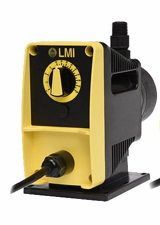 LMI Single Dial PD0 HI Series Chlorine Metering Pumps Chemical Metering Pumps 3 LMI Single Dial PD0 HI Series Chlorine Metering Pumps Chemical Metering Pumps