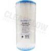 Excelpure 4.5" OD Big Blue Pleated Polyester Water Filters - Various Lengths And Micron Ratings 2 Excelpure 4.5" OD Big Blue Pleated Polyester Water Filters - Various Lengths And Micron Ratings