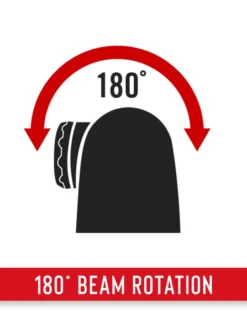 Coast Products Coast® PM310 Magnetic Work Light - 1000 Lumens - 230M Beam Lighting