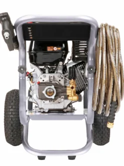 Simpson PowerShot Cold Water Honda GX390 (389cc) Gas Engine Pressure Washer - 4200 PSI - 4.0 GPM Industrial Triplex Pump Pressure Washers 14 Simpson PowerShot Cold Water Honda GX390 (389cc) Gas Engine Pressure Washer - 4200 PSI - 4.0 GPM Industrial Triplex Pump Pressure Washers