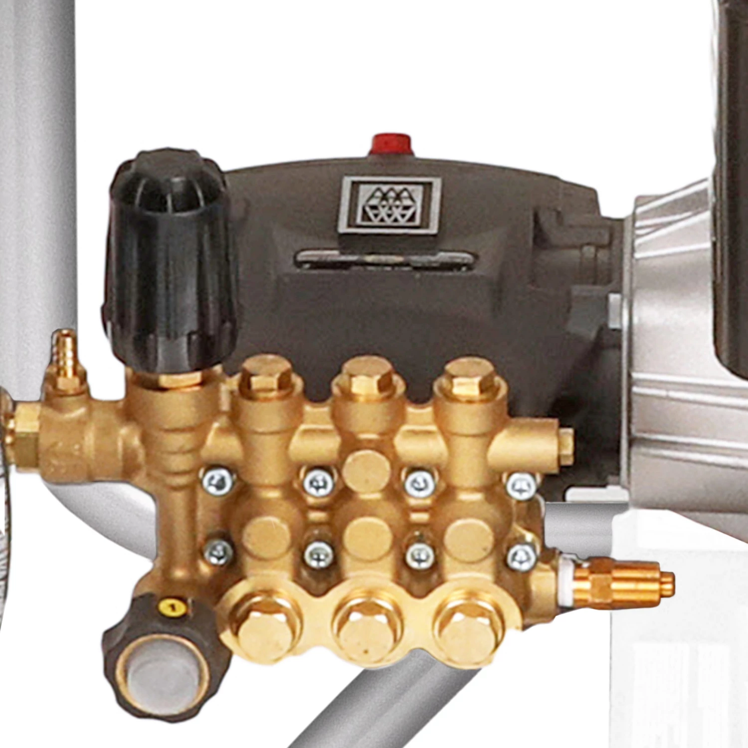 Simpson PowerShot Cold Water Honda GX390 (389cc) Gas Engine Pressure Washer - 4200 PSI - 4.0 GPM Industrial Triplex Pump Pressure Washers 8 Simpson PowerShot Cold Water Honda GX390 (389cc) Gas Engine Pressure Washer - 4200 PSI - 4.0 GPM Industrial Triplex Pump Pressure Washers