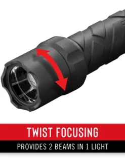 Coast Products Coast® POLYSTEEL® PS1000 Pure Beam Focusing Flashlight - 1000 Lumens - 351M Beam