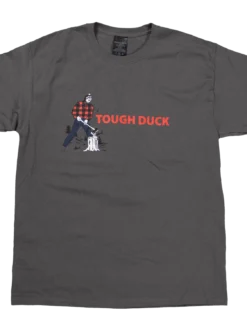 Work Wear Tough Duck PT04 S/S Lumberjack T-Shirt | Sizes M - 3XL