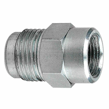 Greenline Pressure Washer Adapter Hotsy Style With 3/8" Female Pipe (NPT) Thread 3 Greenline Pressure Washer Adapter Hotsy Style With 3/8" Female Pipe (NPT) Thread