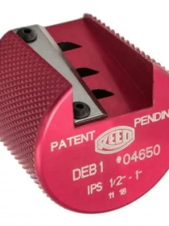 Reed DEB1 Series Deburring Tools For Plastic Pipe