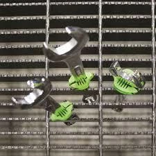 Peakworks Tool Tethering Flat Clamps | Multi-Fit Design