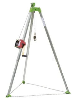 Peakworks CSK2-65 Tripod With 65' Man Winch | Confined Space Kit