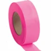 Cleanflow Arctic Fluorescent Flagging Tape | 1" X 125 Ft Length Safety Supplies