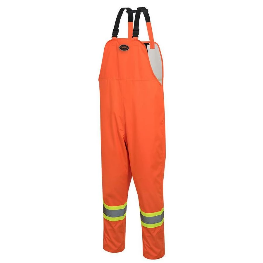 Pioneer The Rock 300D Oxford Polyester Waterproof Safety Bib Pants | S-5XL 6 Pioneer The Rock 300D Oxford Polyester Waterproof Safety Bib Pants | S-5XL
