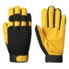 Work Gloves Pioneer 890 Mechanic's Style Ergonomic Glove | M-XL 1 Work Gloves Pioneer 890 Mechanic's Style Ergonomic Glove | M-XL
