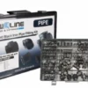 New-Line Fittings And Valves Pipe Fitting Service Kits - 153 Piece