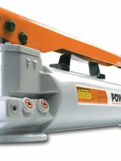 Shop Equipment SPX Power Team Double Acting Manual Pump, 2-Speed