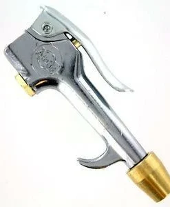 Greenline Air Tools Premium Safety Lever Operated Full-Flow Blow Gun