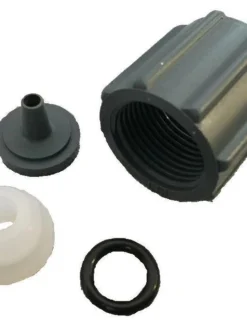 Prominent 790871 PVC/EPDM Metering Pump Tubing Connector Kits | 1/4"