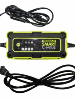 Quick Cable IQ4 Charger & Maintainer