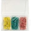 Quick Cable Solderless Heat Shrink Butt Connector Kit - 125 Piece 2 Quick Cable Solderless Heat Shrink Butt Connector Kit - 125 Piece