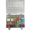 Quick Cable Mini, Standard, Maxi, AGC Master Fuse Kit - 325 Piece 2 Quick Cable Mini, Standard, Maxi, AGC Master Fuse Kit - 325 Piece