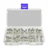 Quick Cable AGC Glass Fuse Kit - 125 Piece 2 Quick Cable AGC Glass Fuse Kit - 125 Piece