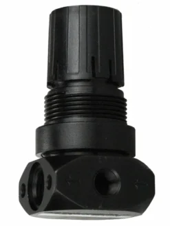 Greenline 12 Series Compact Airflow Regulators (10 SCFM) Air Tools