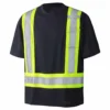 Hi-Vis Work Wear Rasco 100% Cotton Knit Short Sleeve Hi Vis T-Shirt | S-4XL 1 Hi-Vis Work Wear Rasco 100% Cotton Knit Short Sleeve Hi Vis T-Shirt | S-4XL