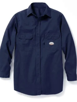 Rasco FR Uniform Shirt | M - 5XL Flame Resistant Work Wear 9 Rasco FR Uniform Shirt | M - 5XL Flame Resistant Work Wear