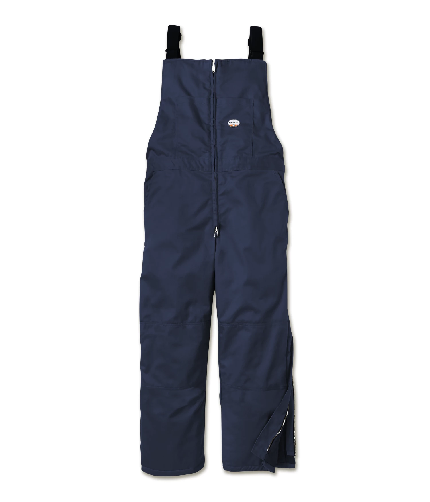 Flame Resistant Work Wear Rasco FR Insulated Cotton Duck Bib Overall 4 Flame Resistant Work Wear Rasco FR Insulated Cotton Duck Bib Overall