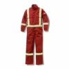 Rasco Premium Coverall With Reflective Trim | Sizes 36 - 62 Flame Resistant Work Wear 2 Rasco Premium Coverall With Reflective Trim | Sizes 36 - 62 Flame Resistant Work Wear