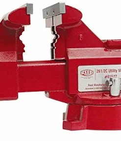 Reed Utility Workshop Vises Pipe Tools