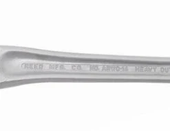 Reed 90° Offset Aluminum Pipe Wrenches Pipe Tools
