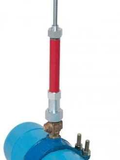 Pipe Tools Reed DMPVC PVC/PE Drilling Machine | 3/4" And 1"
