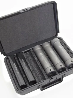 Pipe Tools Reed EDKS5 Extended Impact Grade Socket Set - 5 Piece