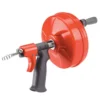 Ridgid Power Spin Hand/Drill Drain Cleaner Drain Cleaners And De-Icers