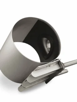 Waterworks Products Robar 2616 Stainless Single Section Tapped Service Saddles | IP Threaded Tap