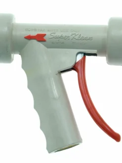 Greenline Hose And Fittings White Standard Hot Water Plant Washdown Nozzle