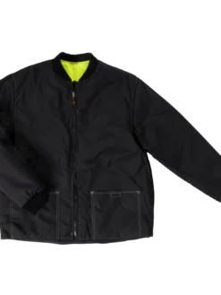 Tough Duck SJ29 Reversible Insulated Safety Jacket | Yellow | Limited Size Selection