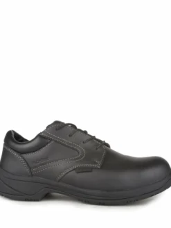STC Magog Men's Safety Shoe | Black | Sizes 4 To 14